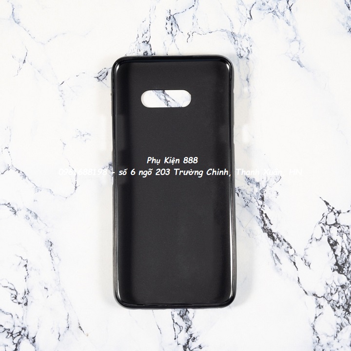 Ốp lưng điện thoại LG G8X Thin Q silicone dẻo cao cấp