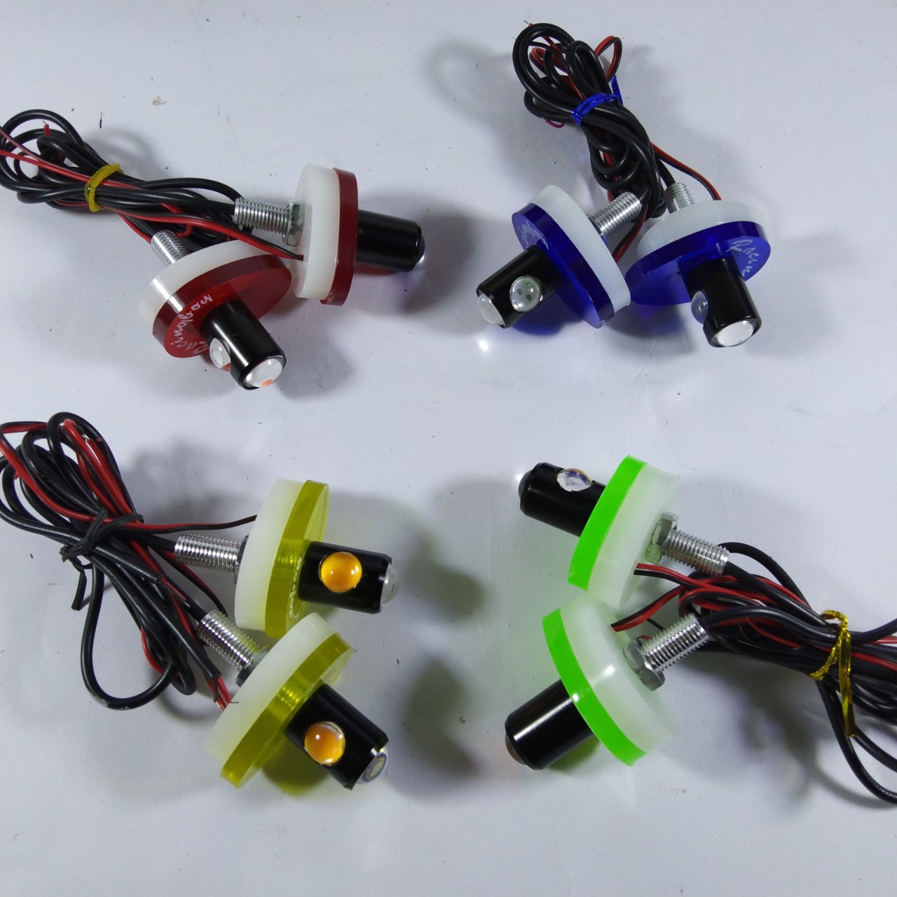 Đèn xi nhan led multi 2 tầng ( giá 1 đôi )