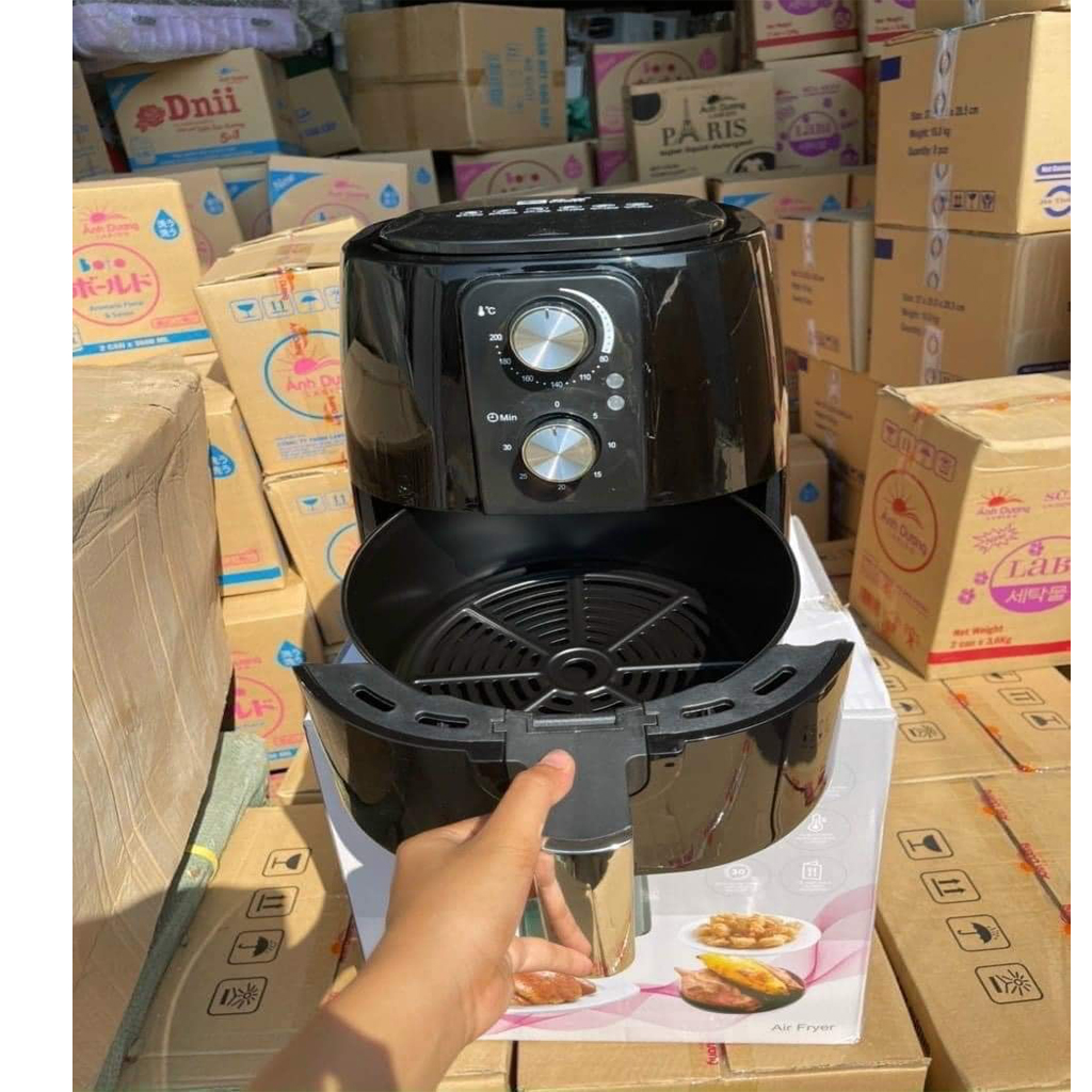 Nồi chiên không dầu CAMEL 6.5 - 7L