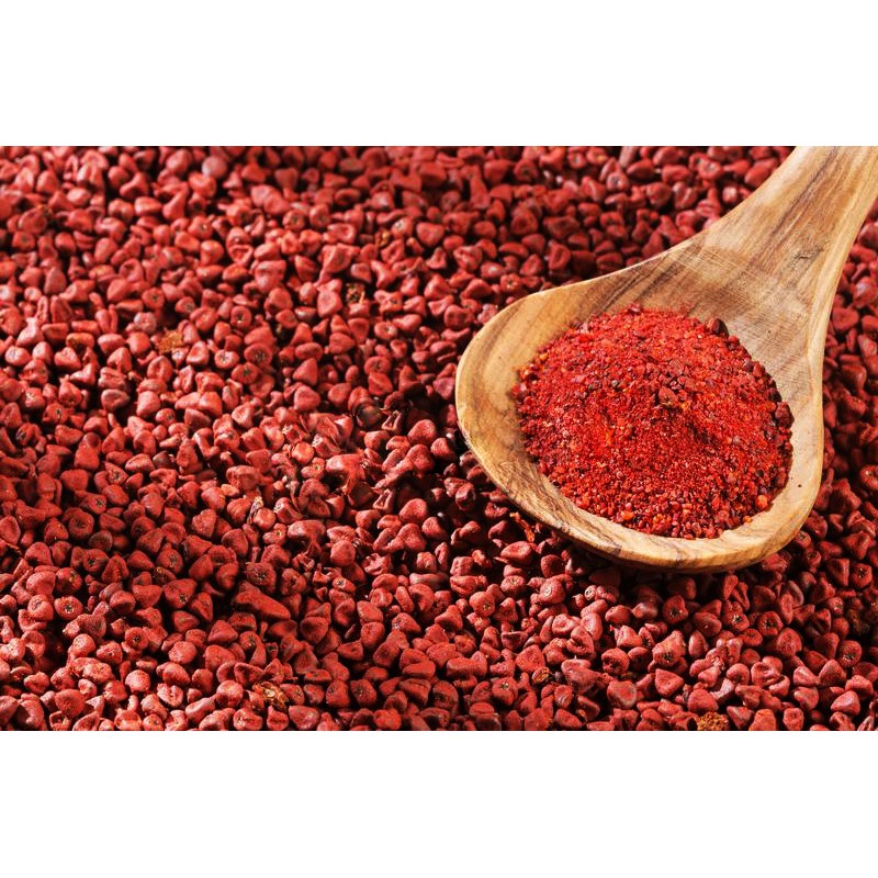 Hạt điều đỏ (Hạt điều màu) Tây Nguyên - Aminoshi