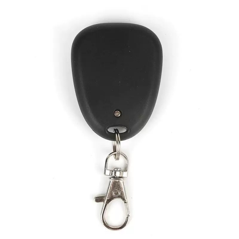 Cloning Fixed Learning Rolling Code 433.92mhz Electric Garage Door Remote Control Duplicator Key Fob 4button Portable Gate