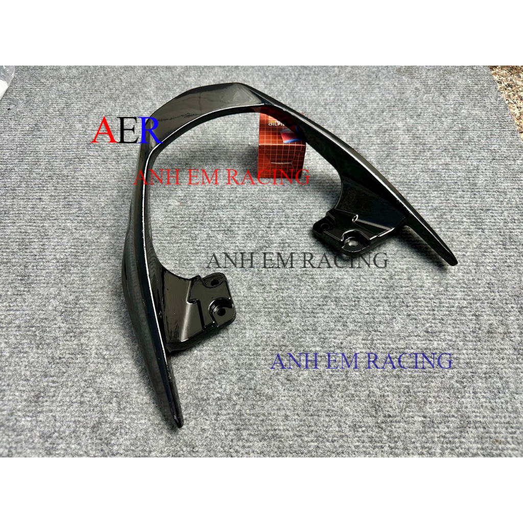 Cảng sau ex10 đen bóng gắn như zin cho exciter 2010