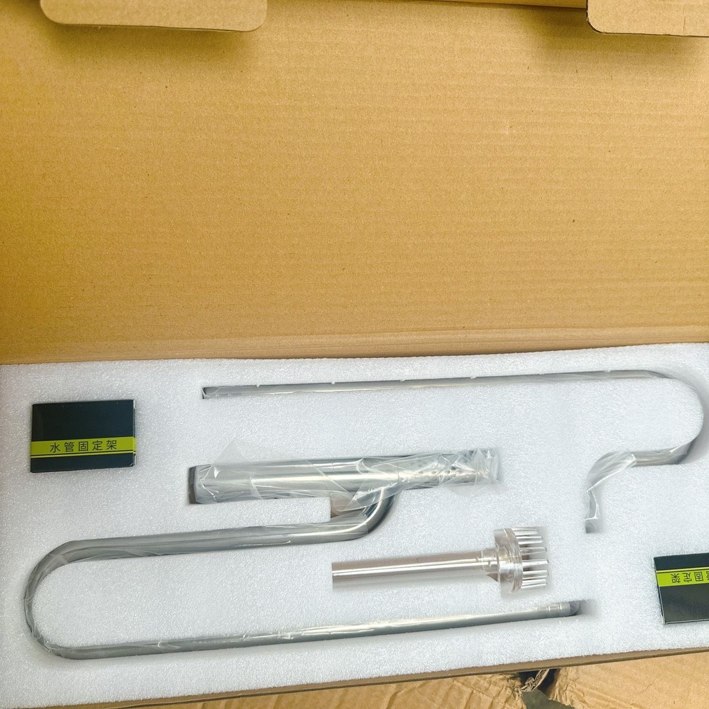 In out inox mufan fi12 f16 có lọc váng giành cho bể thủy sinh