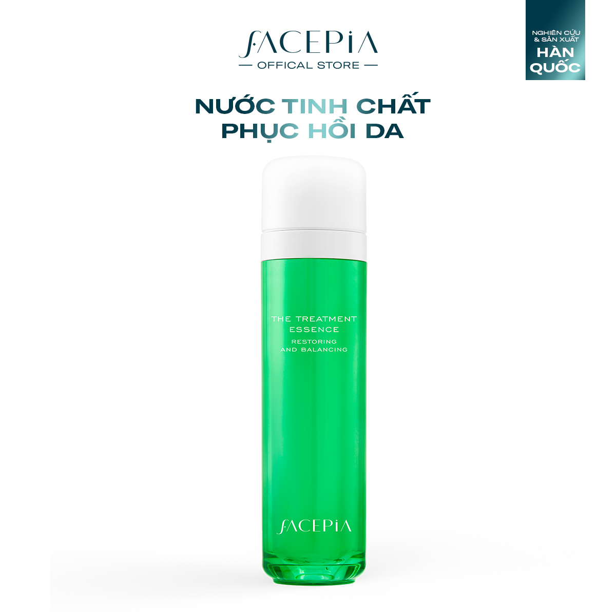 [HCM] The Treatment Essence - Nước tinh chất phục hồi