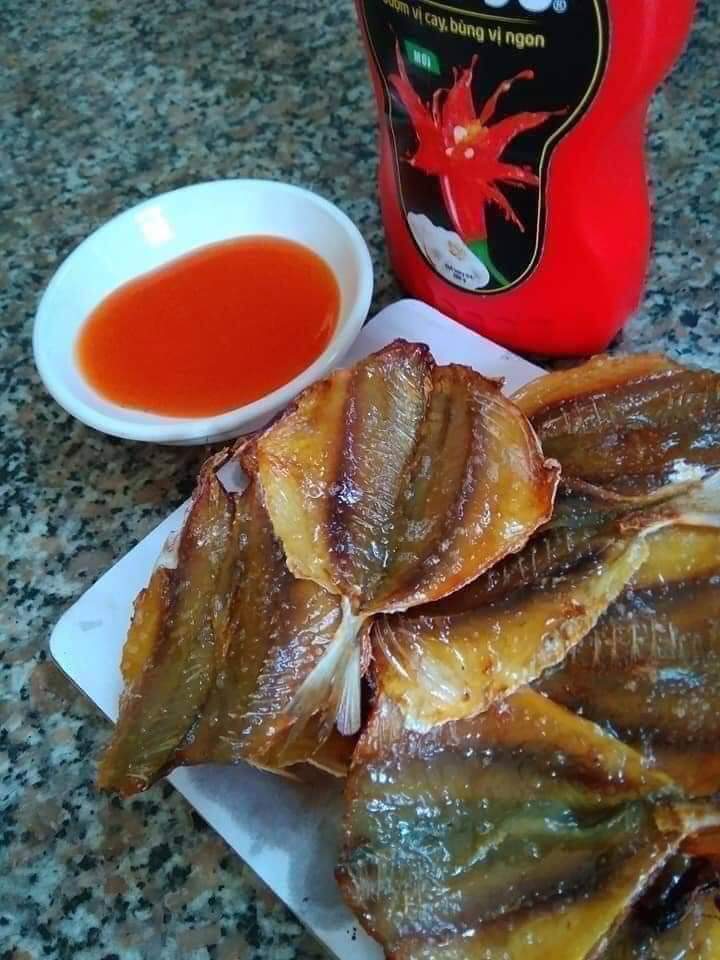 1kg CÁ CHỈ VÀNG TO NGON