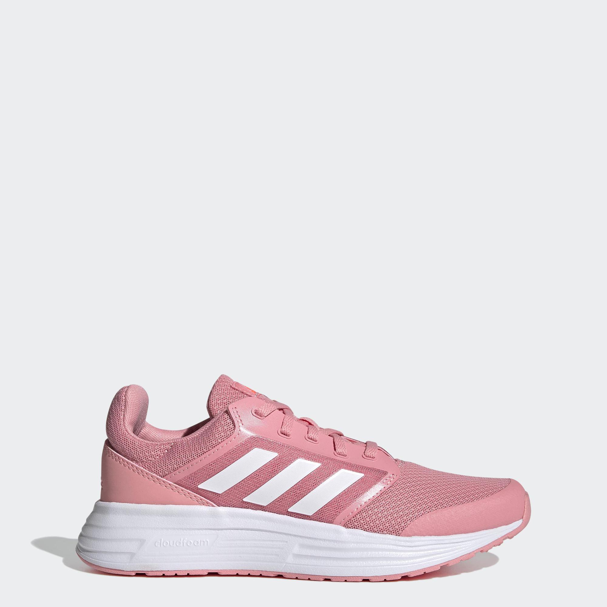 Adidas chạy giày galaxy 5 nữ hồng fy6746