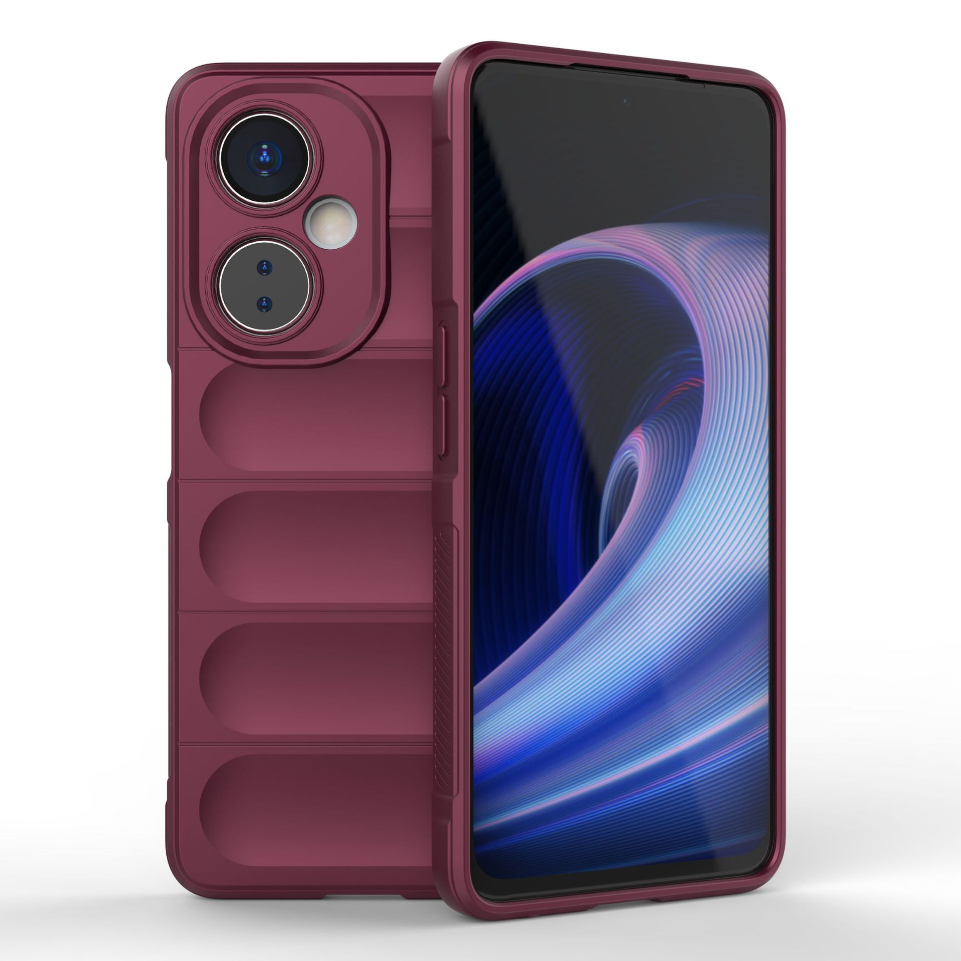 OnePlus Nord CE 3 Lite 5G Soft TPU ShockProof Phone Case Cover.
