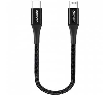 CÁP MAZER POWER LINK II USB-C TO LIGHTNING PD30W (12CM)
