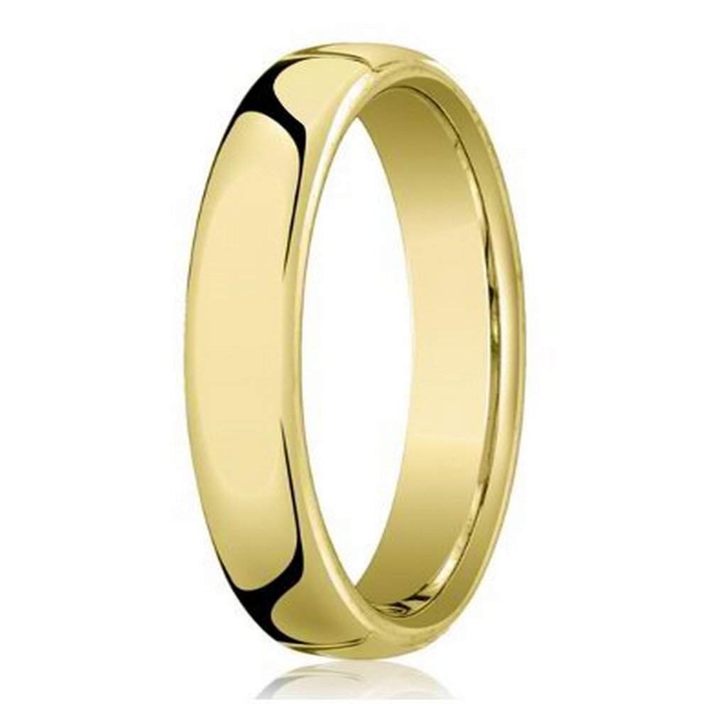 Young And Elegant Ring For Men 18k Gold 