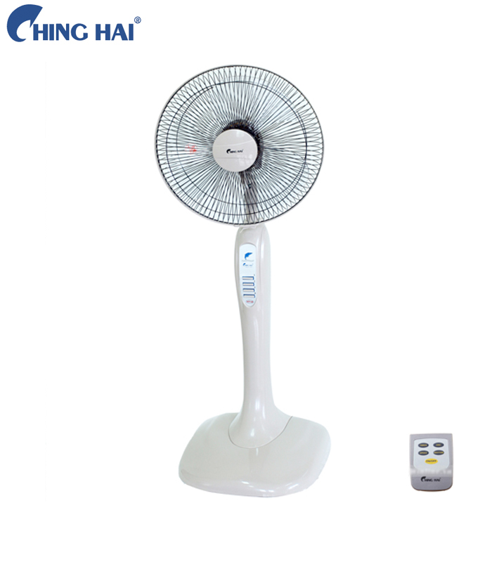 [HCM]Quạt đứng Chinghai HS916A- có điều khiển