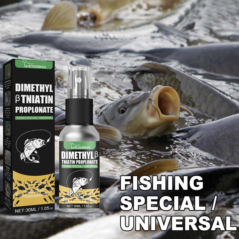 2pcs New Natural Bait Scent Fish Attractants for Baits, Fish Attractant