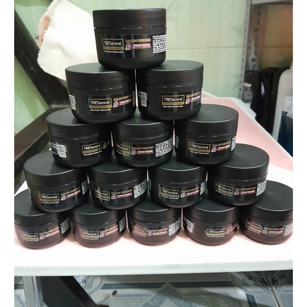 Kem Ủ Tóc TRESemme SALON REBOND 50g