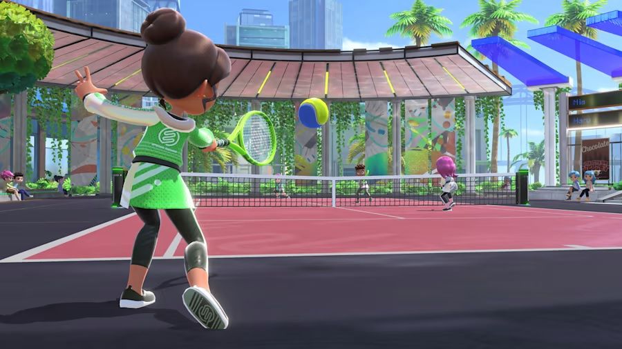 Thẻ game Nintendo Switch Sports Nintendo Switch