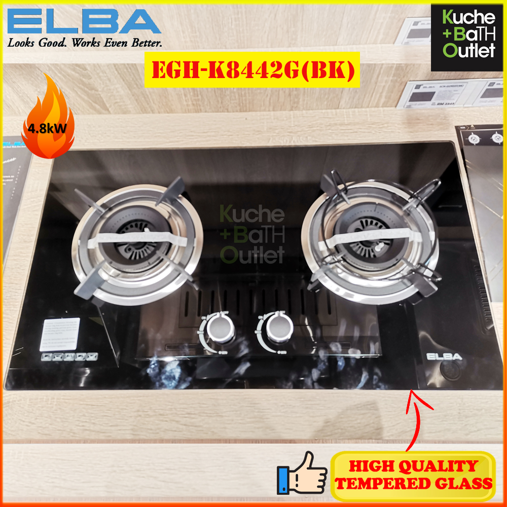 elba hob 8582