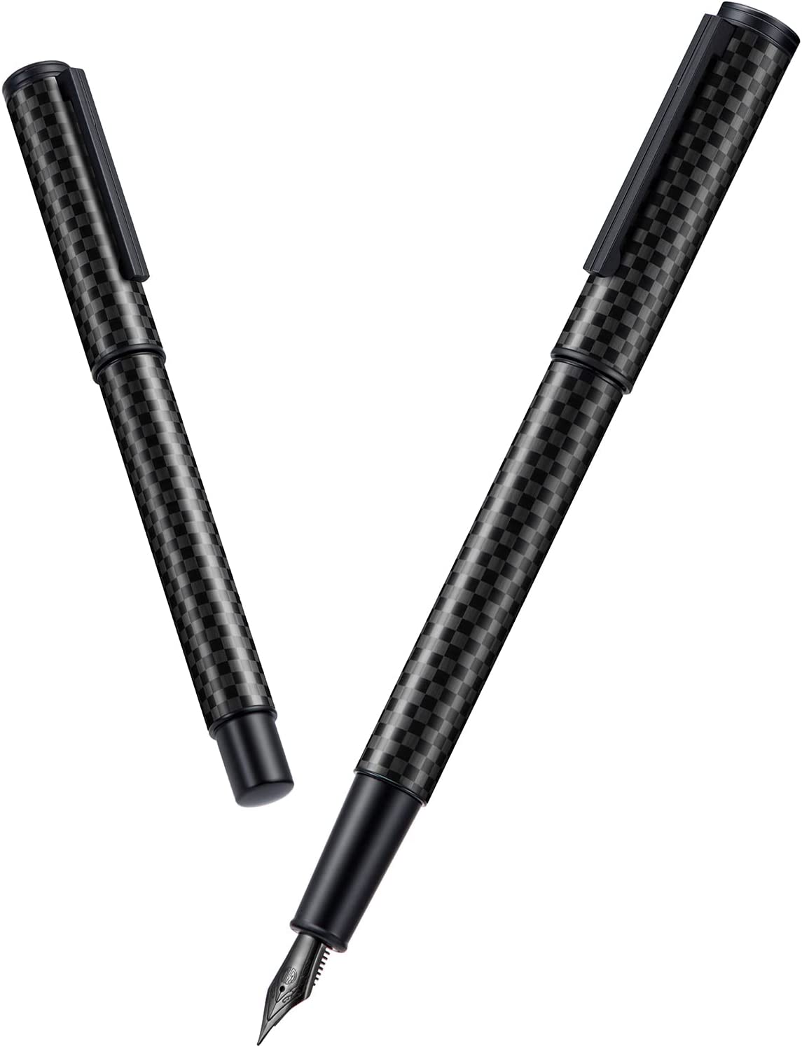 %E3%80%90The%20Quiet%20Page%E3%80%91Hongdian%201861%20Forest%20Fountain%20Pen%20Classic%20Carbon%20Fiber%20Pen%20Ef/f/m/bent%20Nib%20Smooth%20Writing%20Pen%20For%20School%20Busuness%20Office%20-%20Image%204