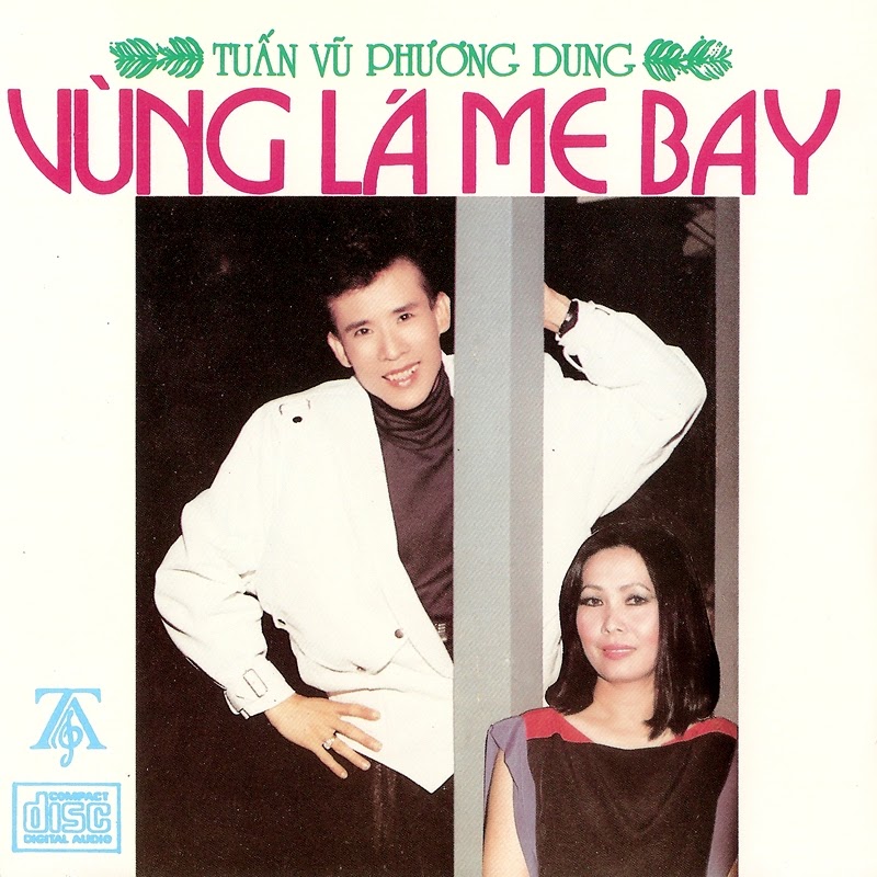 Thúy anh cd 50: tuấn vũ,phương dung-vùng lá me bay