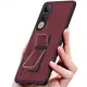 Phone case For Vivo V50 Lite Case Back cover Fluff Hard Cortex Plush Cover with Soft Frame Anti-knock stand Holder For VIVO V50 Lite Cover cases. 