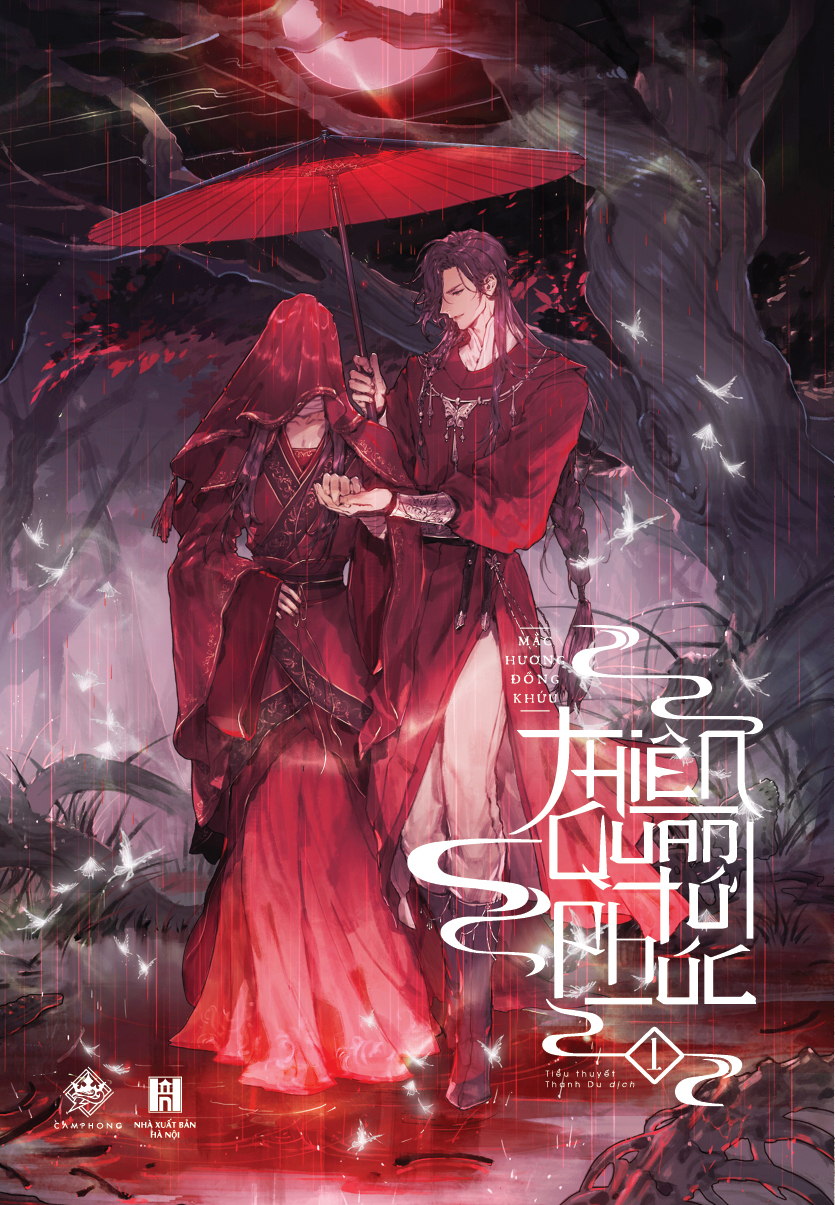 Sách - thiên quan tứ phúc - tập 1