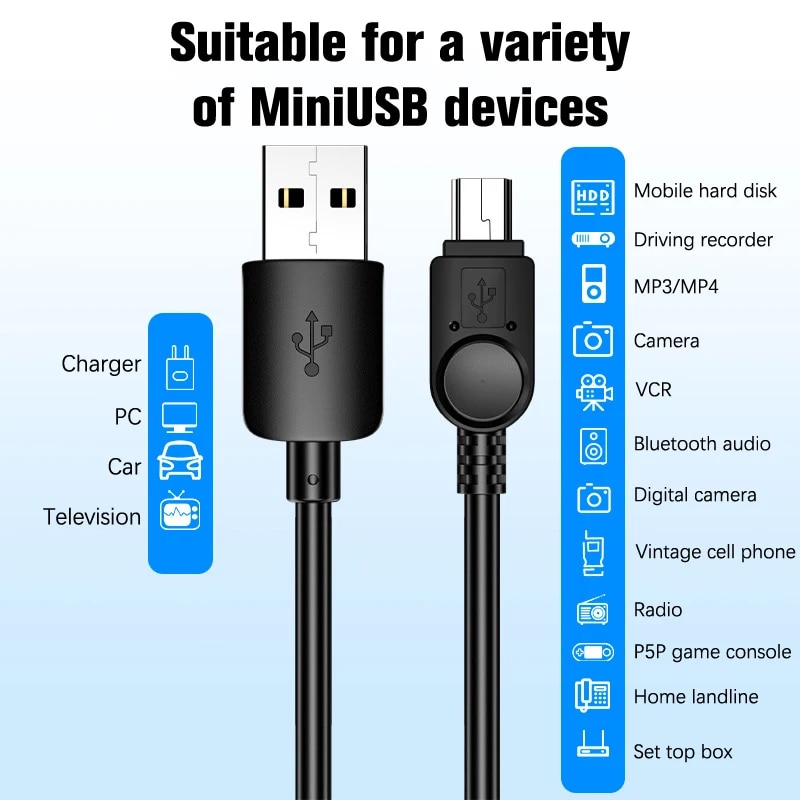 Waitz%20Naitz%20new%20style%20Mini%20USB%20Cable%20USB%20to%20Mini%20USB%20Fast%20Data%20Charger%20Cable%20For2025%20New%20MP3%20MP4%20Player%20Car%20DVR%20GPS%20Digital%20Camera%20Mini%20USB%20Extra%20Long%202M/3M%20-%20Image%205
