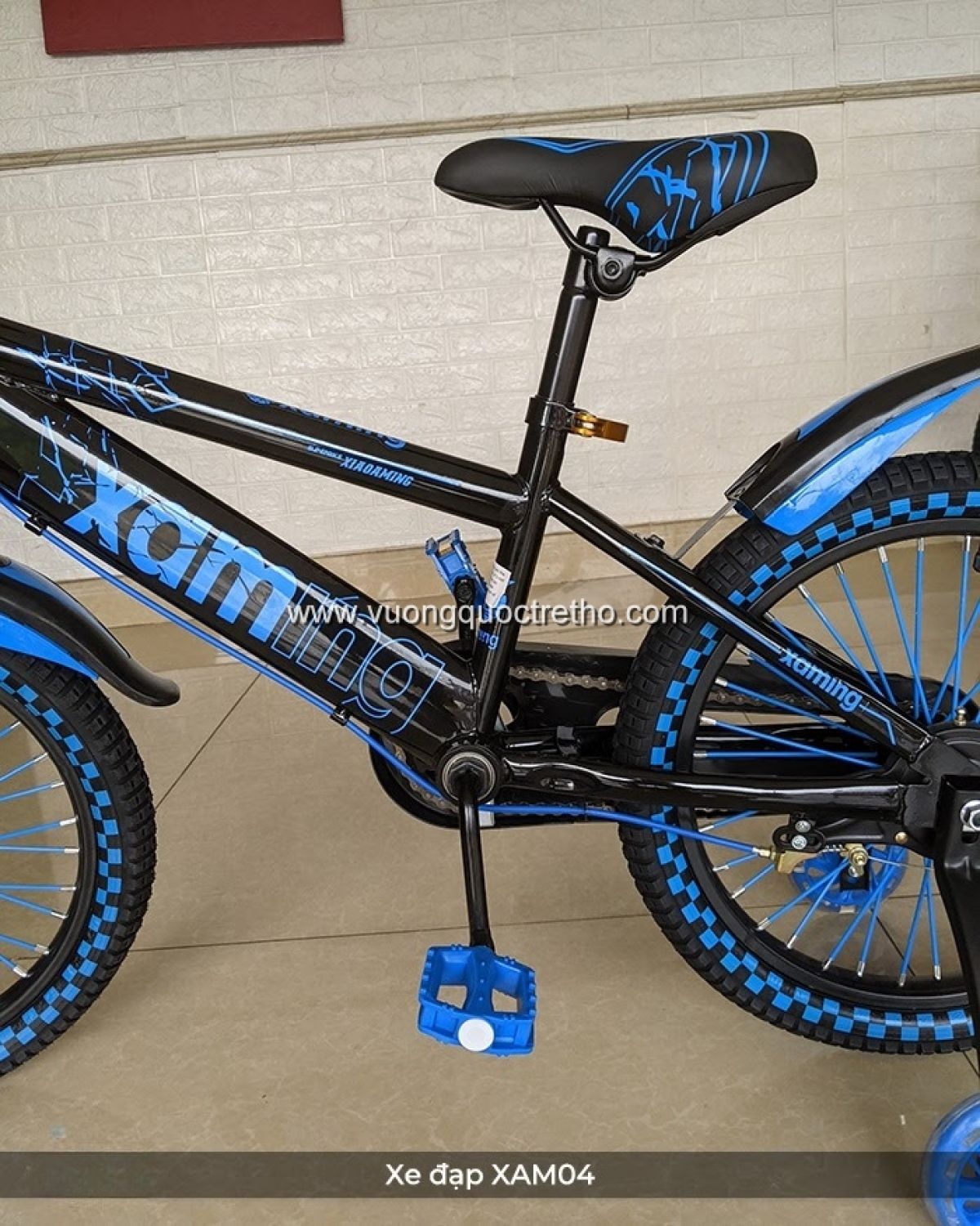 Xe đạp trẻ em Xaming XAM04