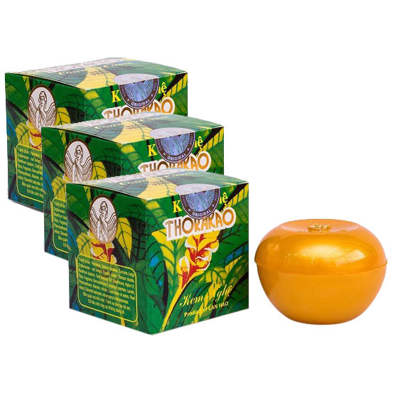 Kem Nghệ Thorakao 7g