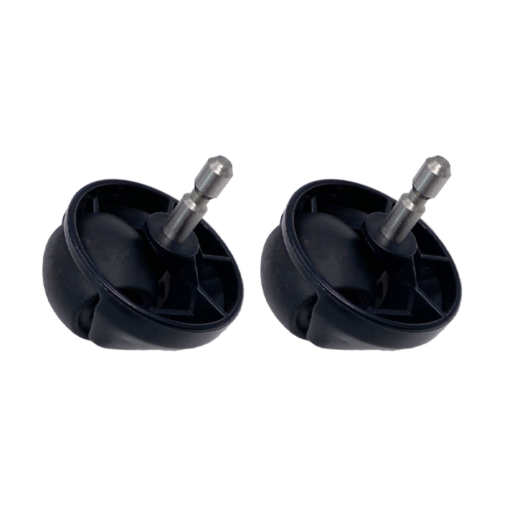 Vacuum Cleaner Front Wheel Caster Assembly for i7 i7+ E5 E6 I3 Robot Vacuum Cleaner Accessories Easy to Install