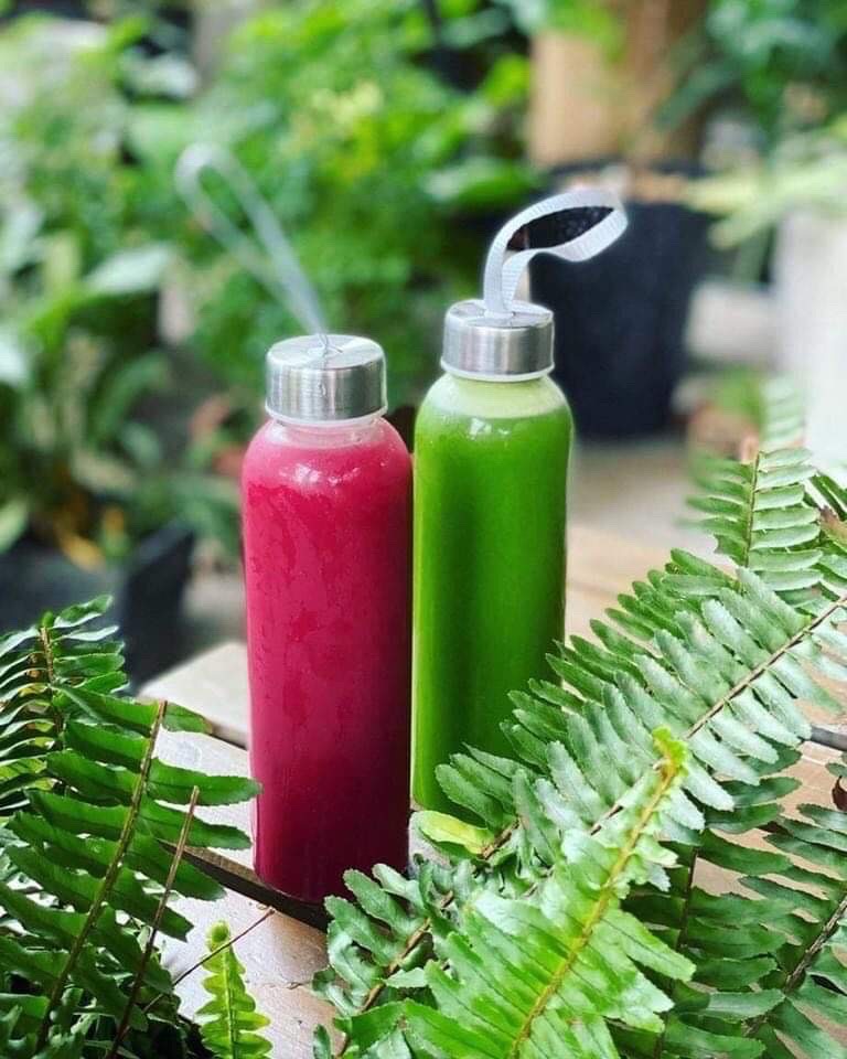 Combo 5 chai thủy tinh nắp dây 300ml hoặc 500ml