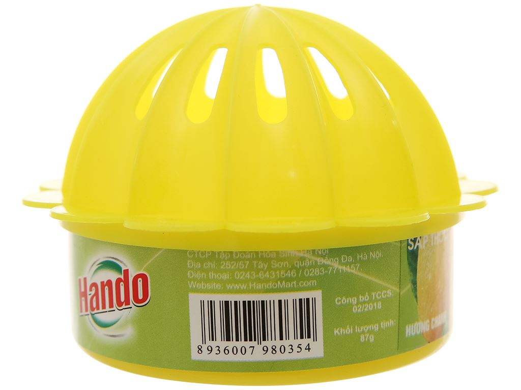 Sáp thơm phòng đa năng Hando 87g