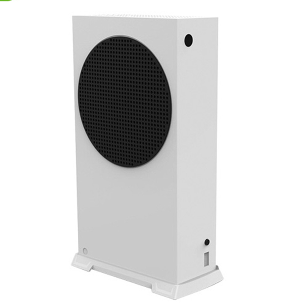 Game Console Vertical Holder Console Cooling Stand Plastic Vertical Holder Host Support Base For Xbox S Series Game Accessories