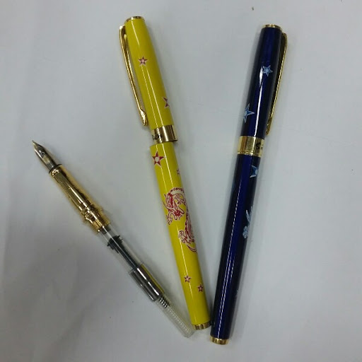 Bút máy Kim Thành 62 siêu bền