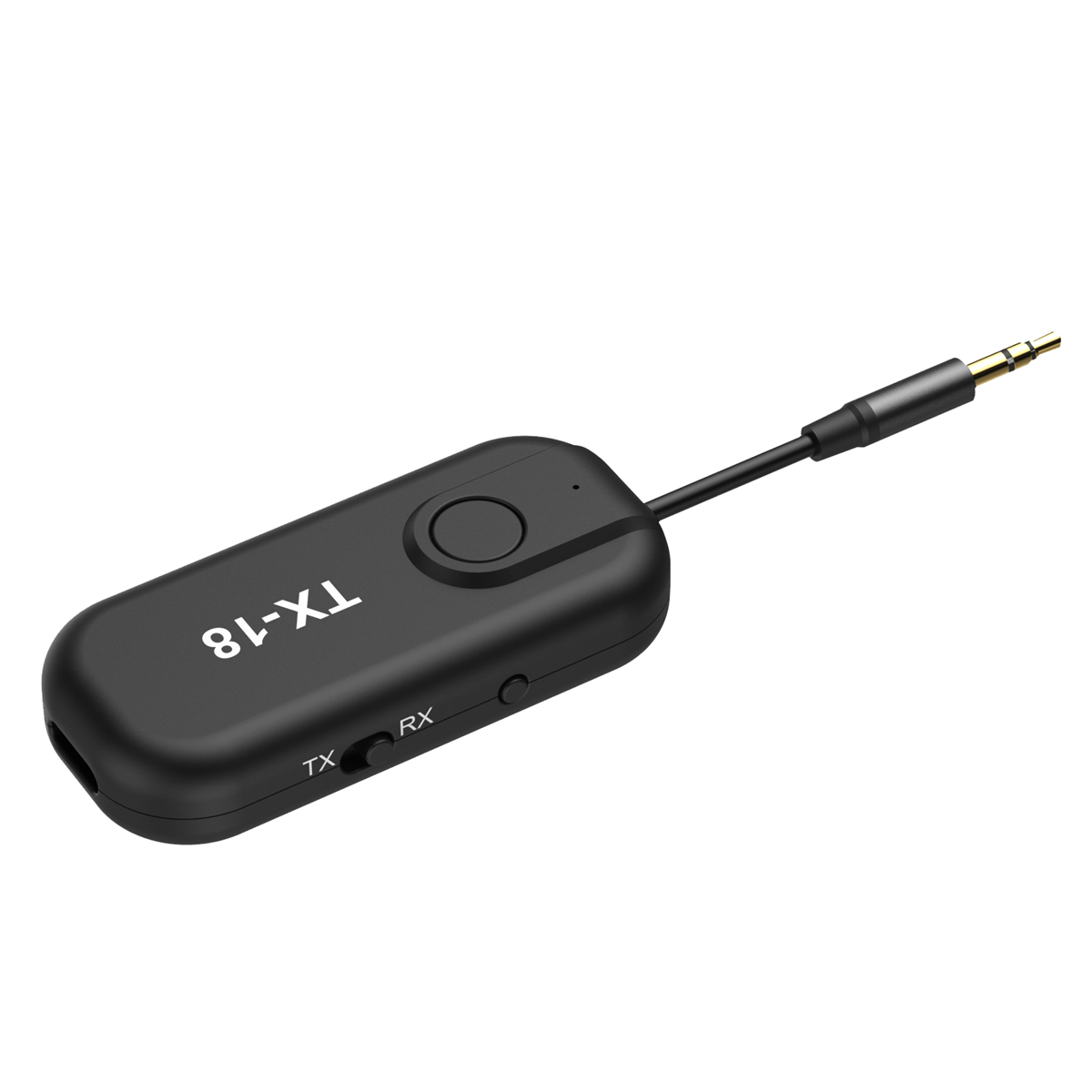 1 PCS Bluetooth Receiver Wireless Bluetooth 5.0 Transmitter HD Low Latency for -LL for PC