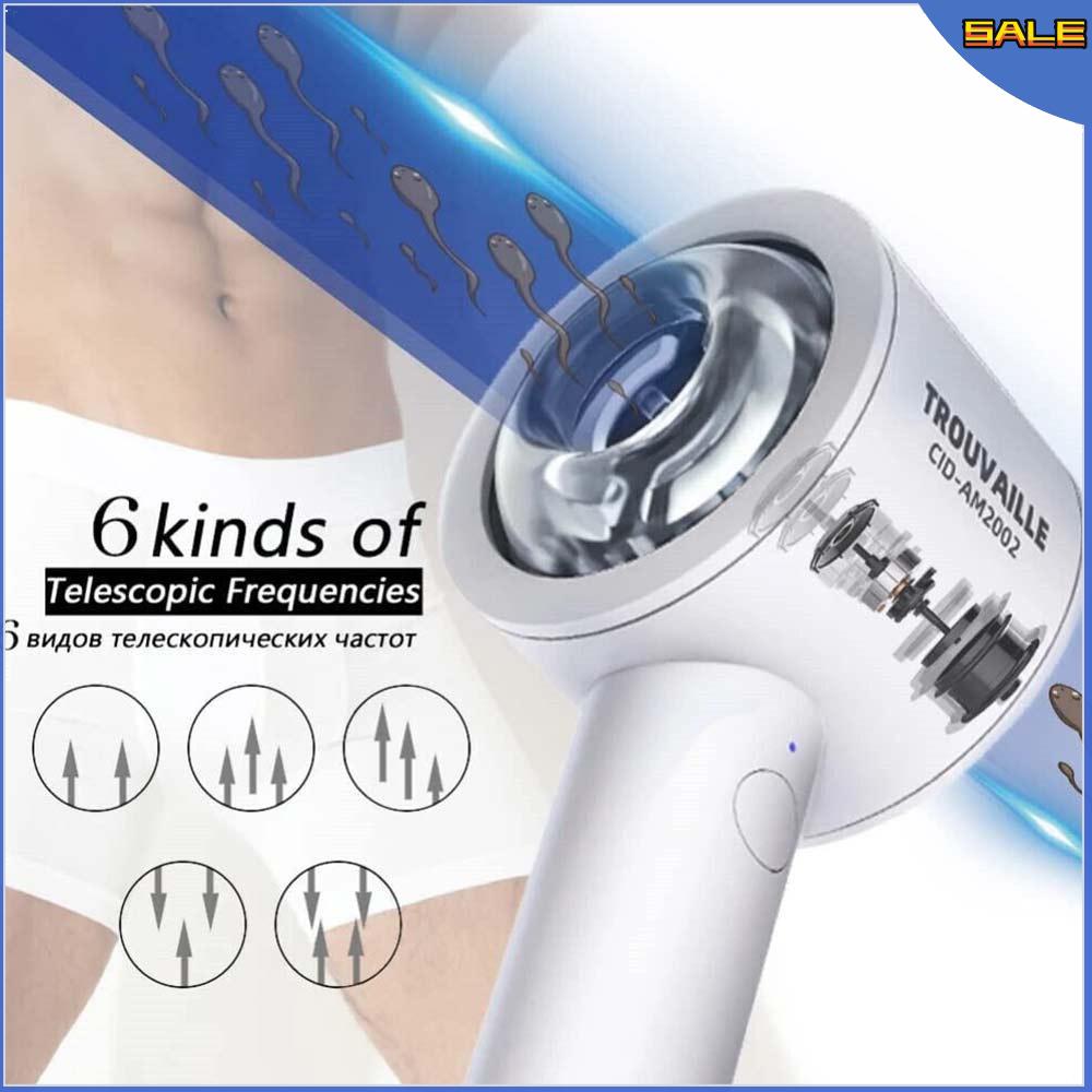 Electric Automatic Banana Cleaner Machine Massage Exercise Tool for Men Gift Lazada