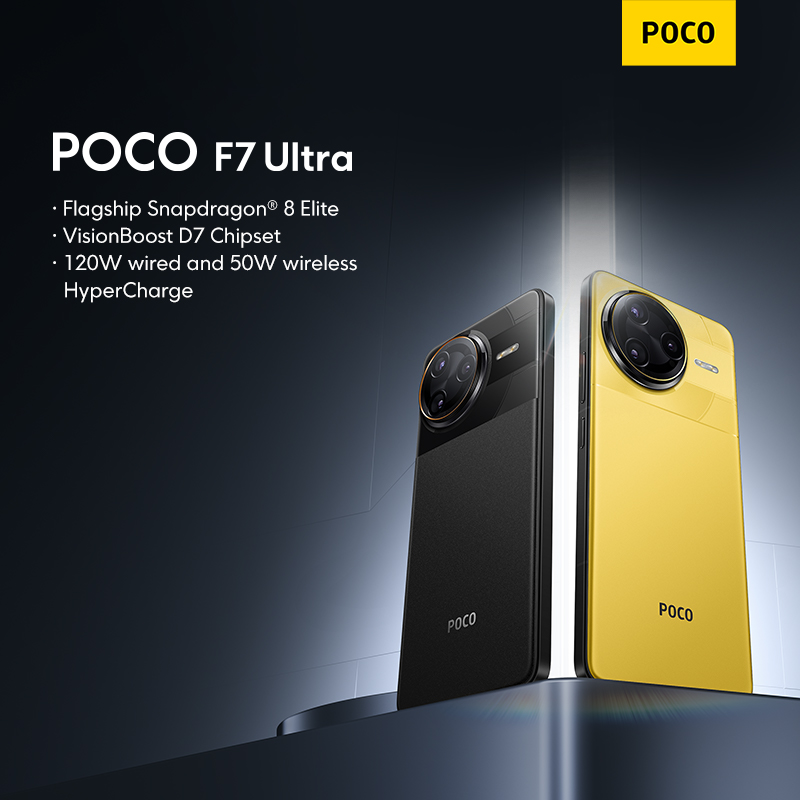 【ほぼ新品】POCO F7 Ultra 256GB+12GBモデル POCO F7 Ultra - Xiaomi Japan