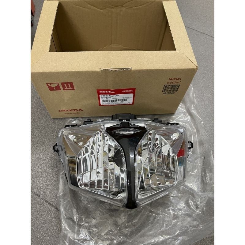Pha đèn honda future 125 2014-2018 chính hãng