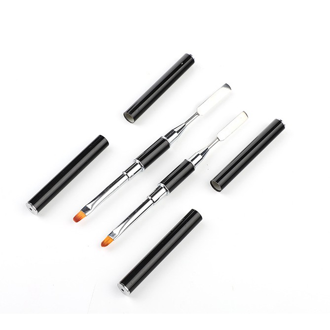 Cọ Tán Gel Gum úp Móng - Nail 937
