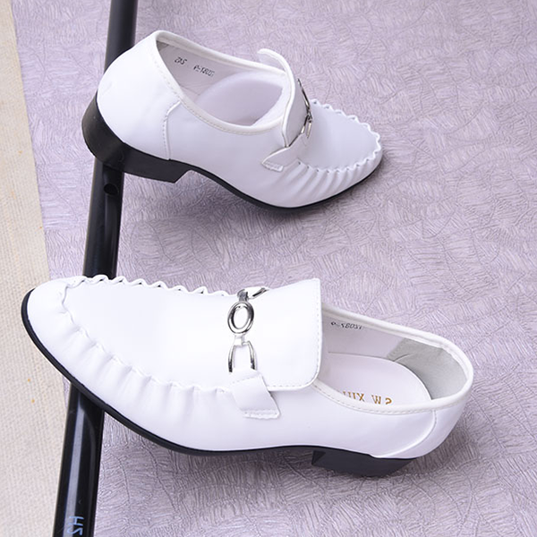 GM58 - XẢ HÀNG LẺ SIZE GIÀY DA NAM CAO CẤP