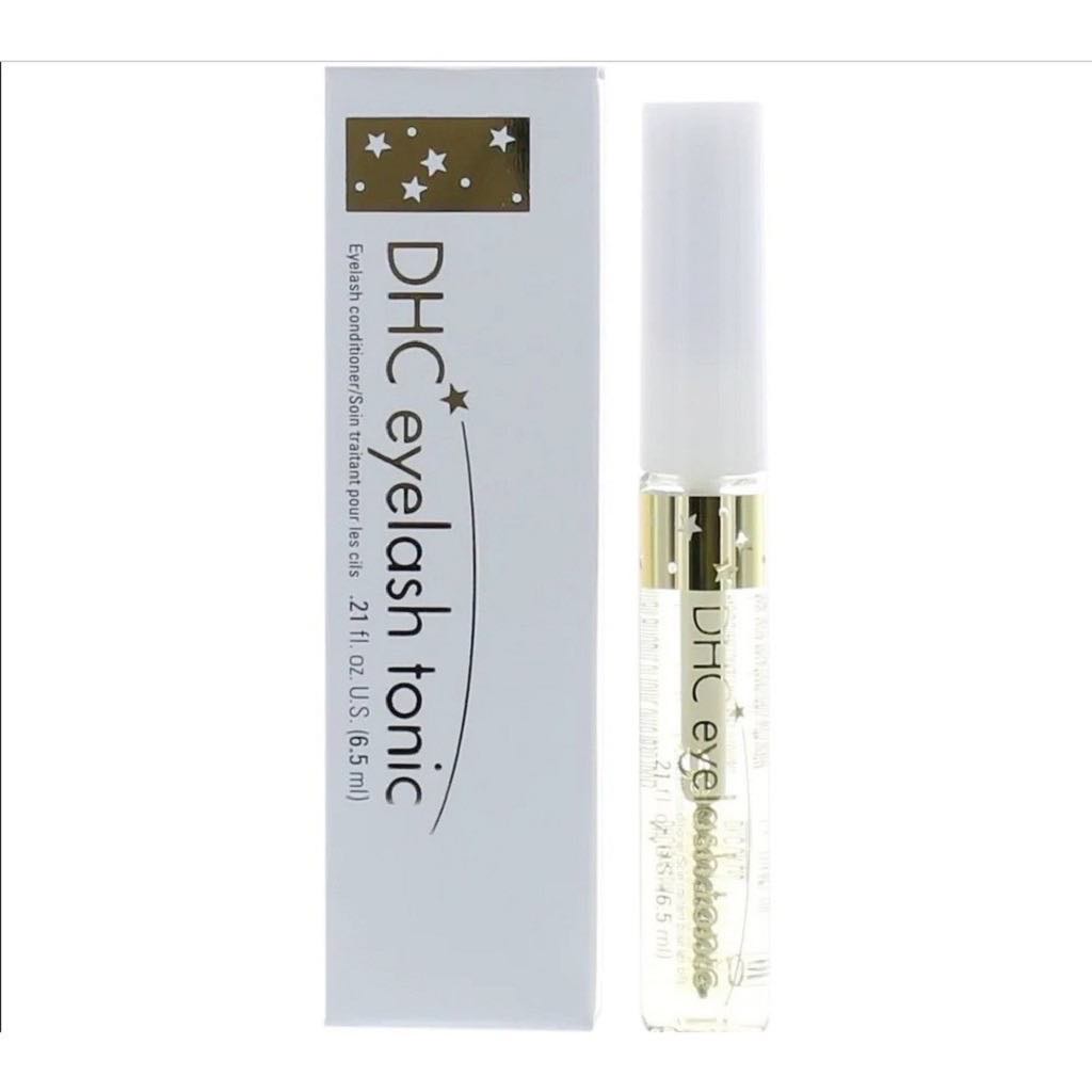 Serum dưỡng dài mi DHC Eyelash Tonic 6.5ml