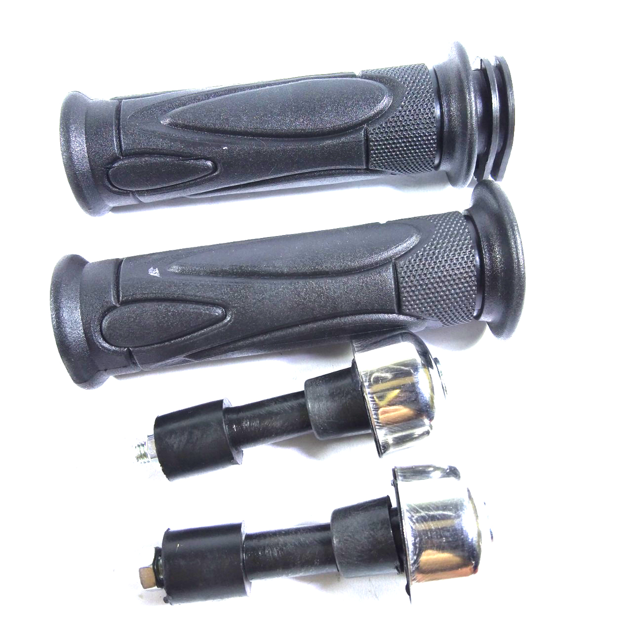 Bao Tay Sh Mode Kèm Gù inox Trắng [ Giá 1 Đôi ]