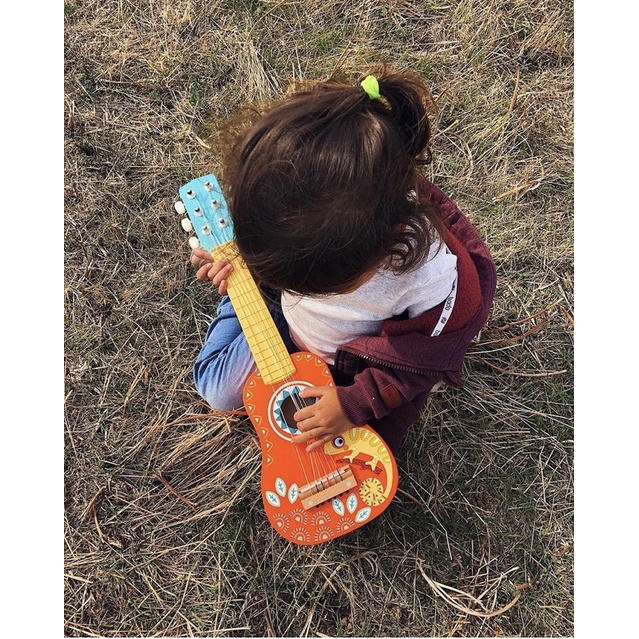 Đồ Chơi Đàn Guitar, Đàn Ukulele Mideer Cho Bé