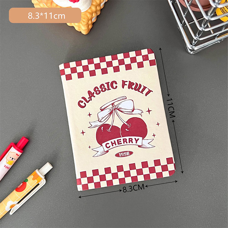 A7 American retro notebook pocket book student mini portable notebook