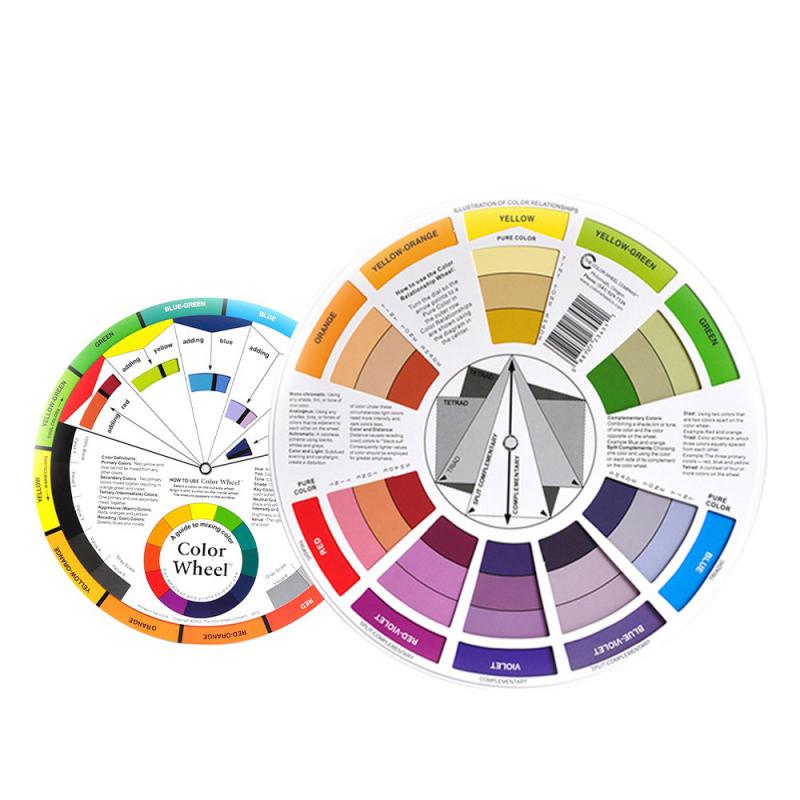 Wenefang%20Fashion%201~20PCS%20Professional%20Paper%20Card%20Design%20Color%20Mixing%20Wheel%20Ink%20Chart%20Guidance%20Round%20Central%20Circle%20Rotates%20Tattoo%20Nail%20Pigment%20-%20Image%204