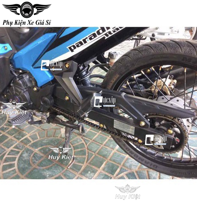 Catte Che Sên Gắn Xe Exciter 135 (2011 - 2014) MS6104