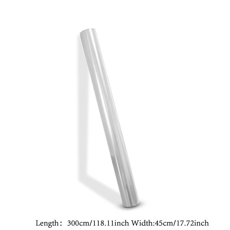Wall Protective Film Scratch-Resistant Anti-Dirty Does Not Hurt The Wall Home Transparent Electrostatic Wall Protection Sticker