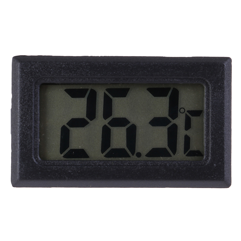 Tools 1Pc Mini Digital LCD Temperature Humidity Meter Thermometer Hygrometer Indoor ZHIXING. 