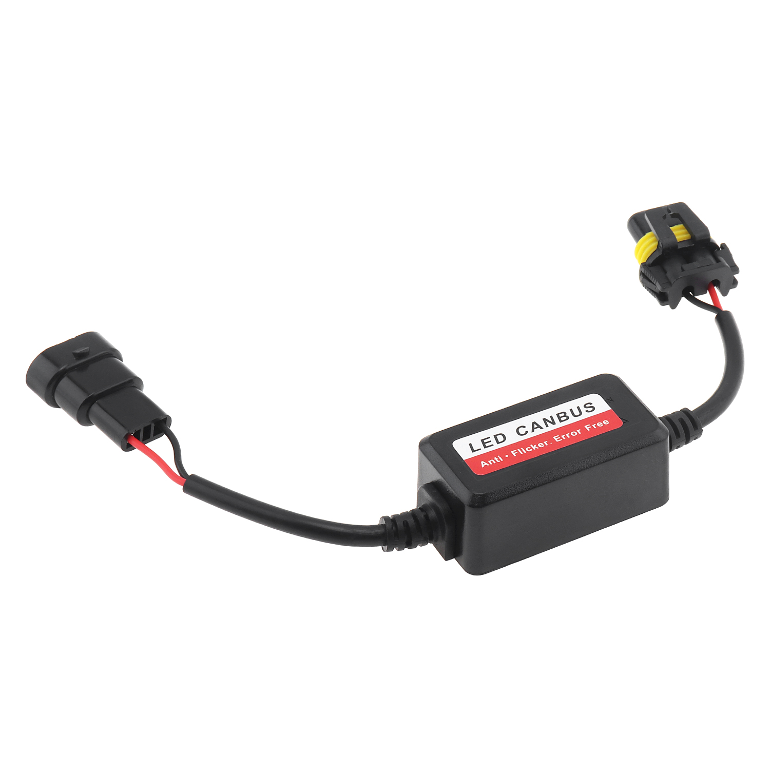 9005 / HB3 Headlight LED Canbus Decoder Canceller Error Free Resistor Anti Flicker Warning Error Canceller