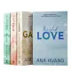 Twisted Series ( Twisted Love, Twisted Games, Twisted Hate, Twisted Lies ) By Ana Huang ( Premium Paper and Matte Covers ) Novel. 