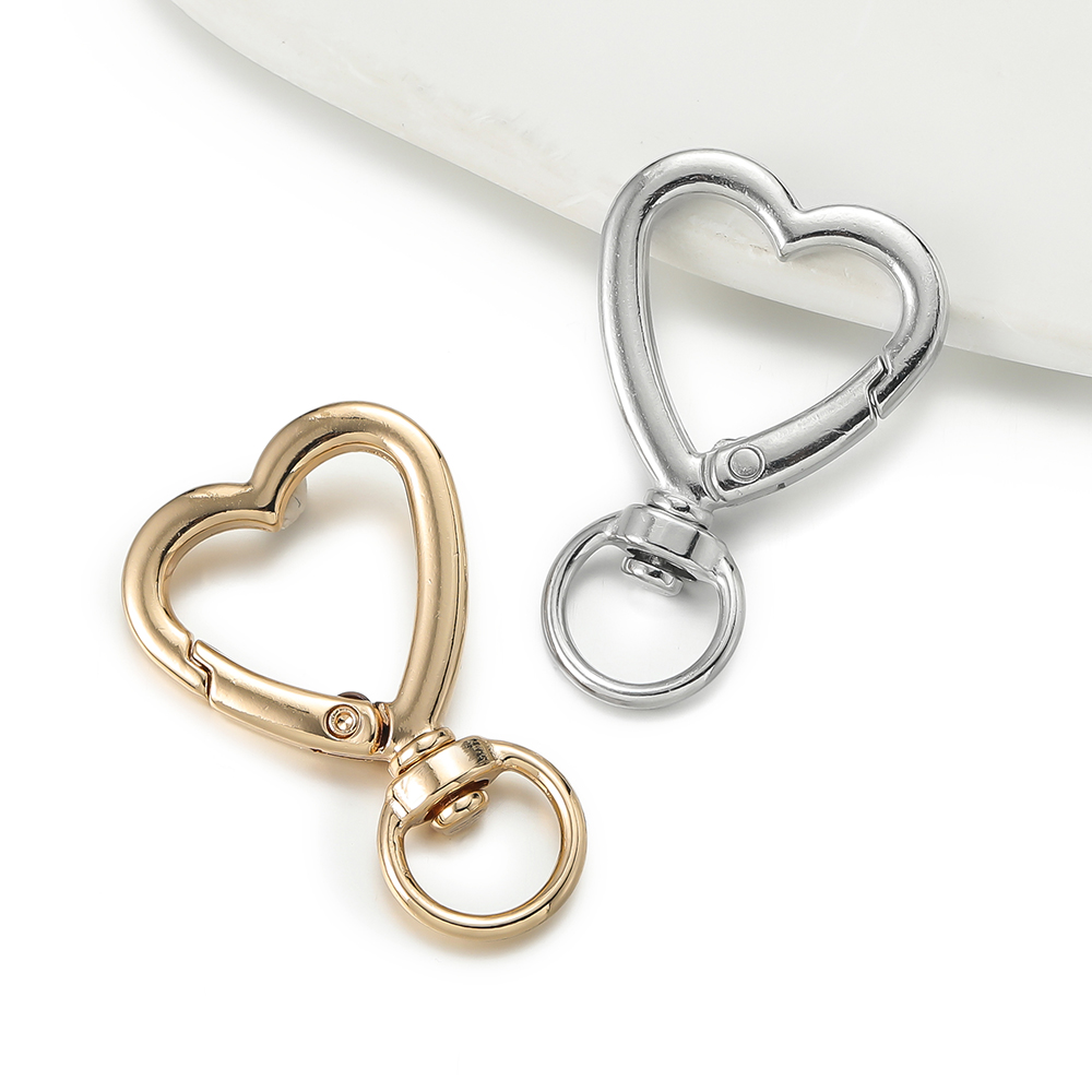 St.%20kunkka%201-5Pcs%20Spring%20Buckle%20Aluminum%20Alloy%20Heart%20Keychain%20for%20DIY%20Keychain%20Souvenir%20Production%20-%20Image%205