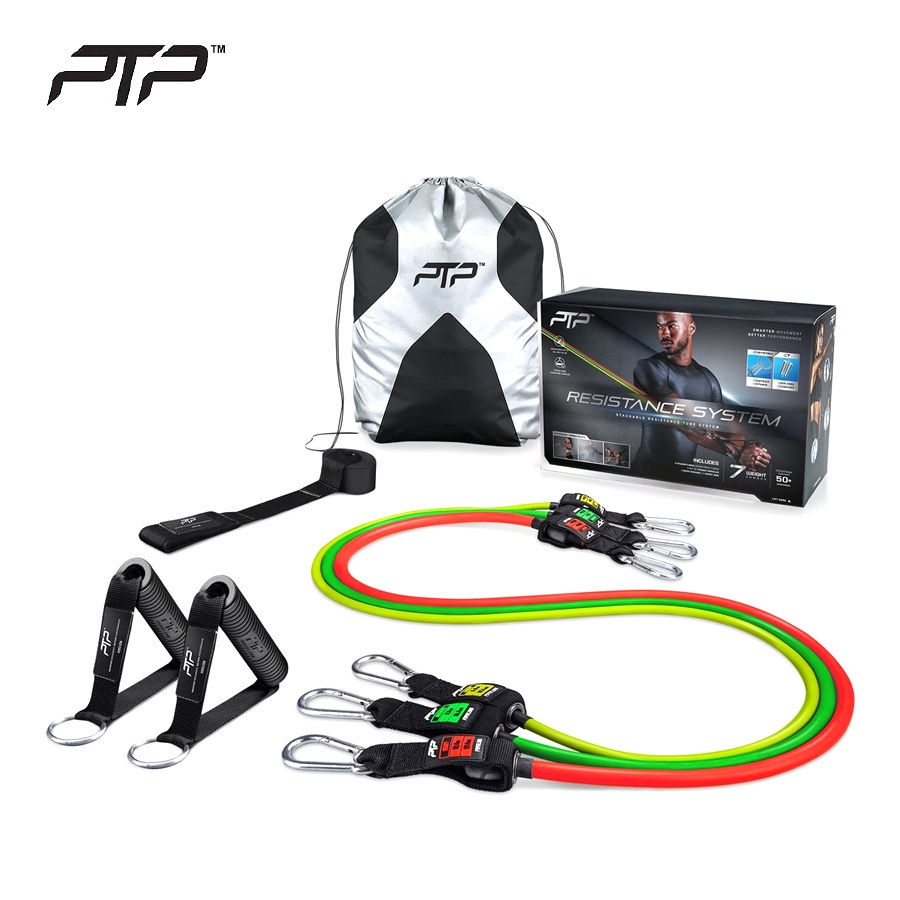 Ptp resistance system assorted ptp9002