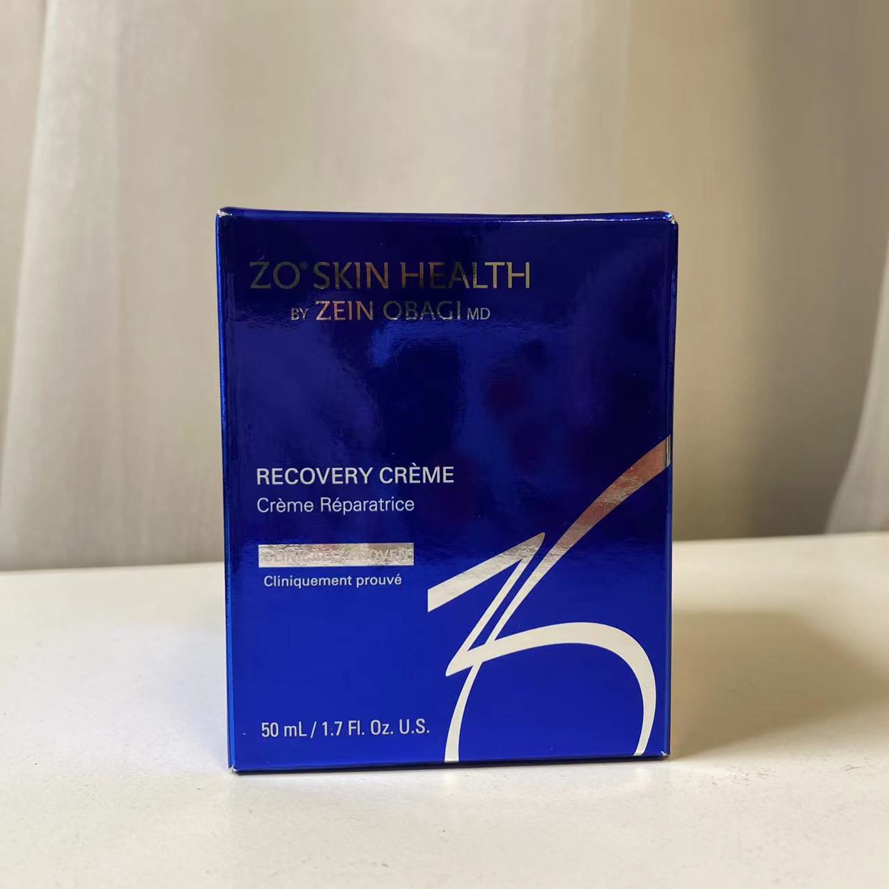 💯Exp.2026.03/SG In-Stock] Zo Skin Health Recovery Creme 50ML