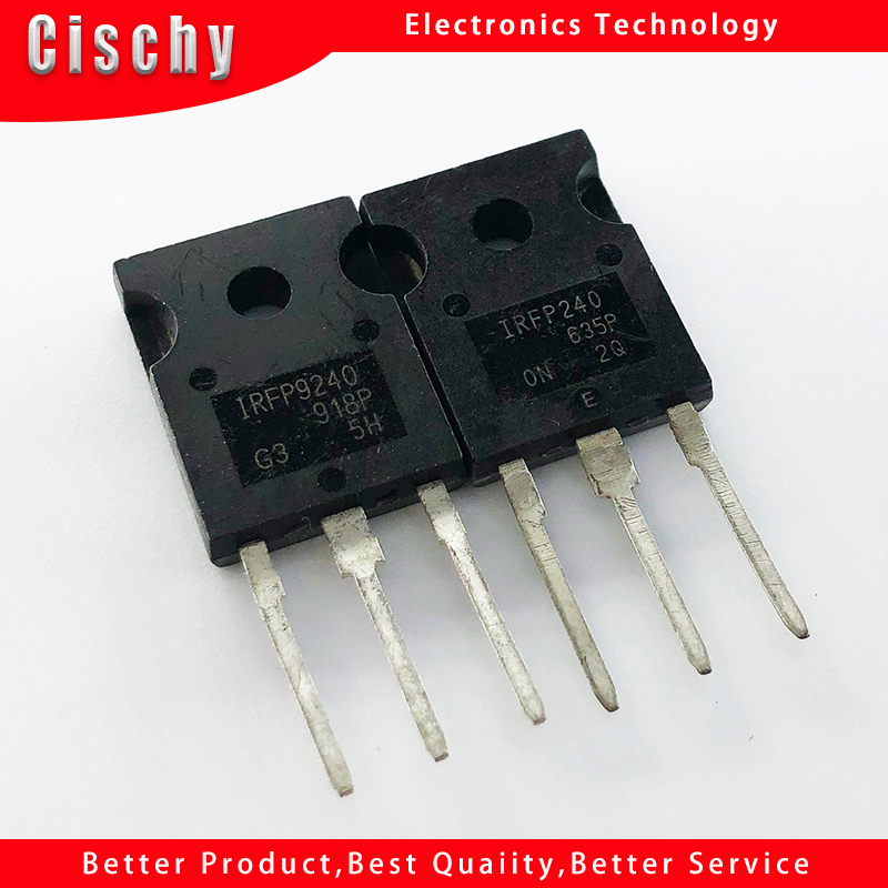2pcs/lot irfp240 irfp9240 irfp240pbf irfp9240pbf 1pcs irfp9240n +1pcs irfp240n to-3p original in stock